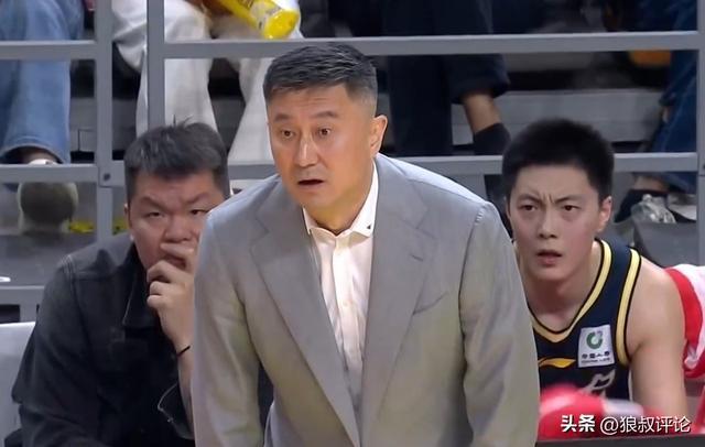 九游娱乐赛事直播-广东完败辽宁引热议！单场追平赛季最低分 本土球员被吐槽不会打球