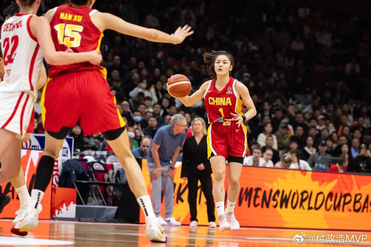 电子竞技-媒体人：中国女篮外线人才断层的短板，恐会在世界杯被进一步放大