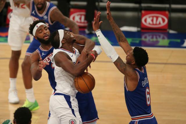 官方网站-三分雨席卷麦迪逊花园 快艇11战10胜重返西部第一