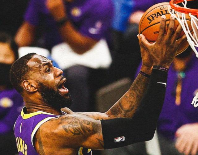 真人娱乐-关键时刻险象环生 詹姆斯：湖人必须要打得更努力